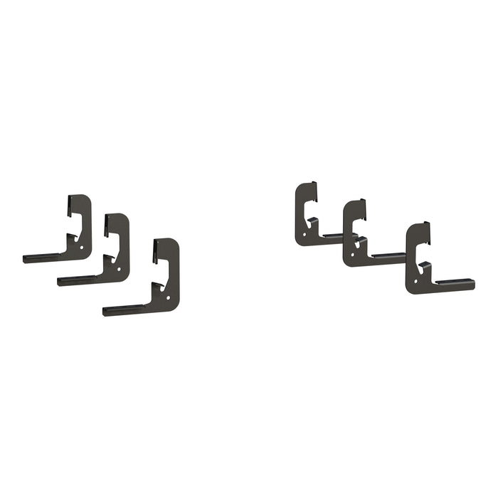 Luverne 570713 Mega/O-Mega Step Mounting Brackets - Truck Part Superstore