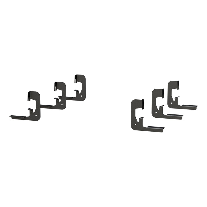 Luverne 570713 Mega/O-Mega Step Mounting Brackets - Truck Part Superstore