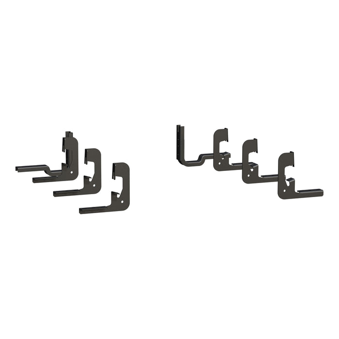 Luverne 570717 Mega/O-Mega Step Mounting Brackets W2W - Truck Part Superstore