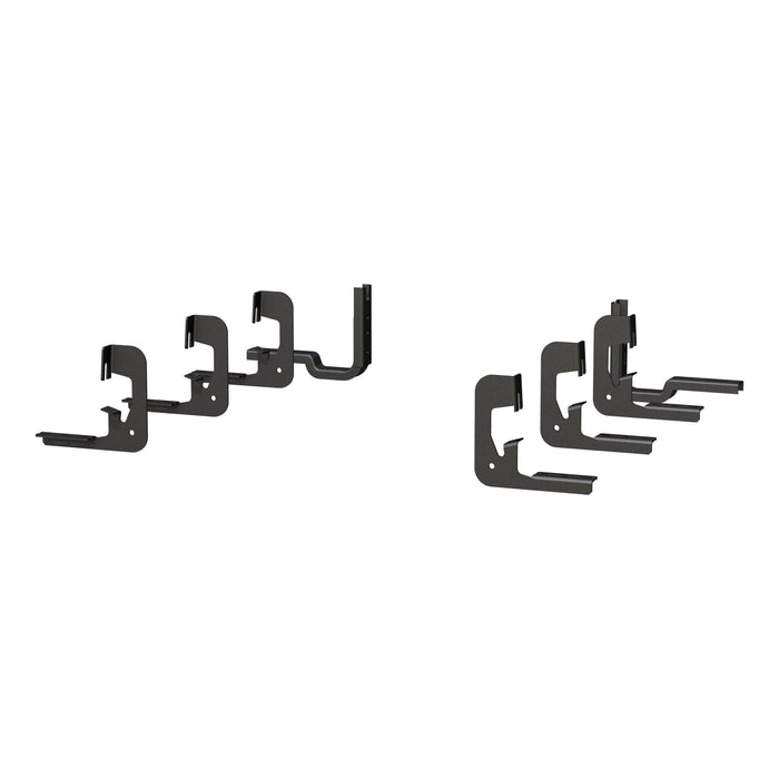 Luverne 570717 Mega/O-Mega Step Mounting Brackets W2W - Truck Part Superstore