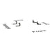 Luverne 570741 Van Step Mounting Brackets - Truck Part Superstore