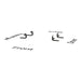 Luverne 570741 Van Step Mounting Brackets - Truck Part Superstore