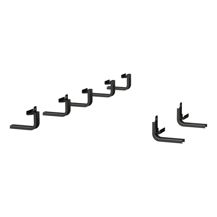 Luverne 570744 Van Step Mounting Brackets - Truck Part Superstore