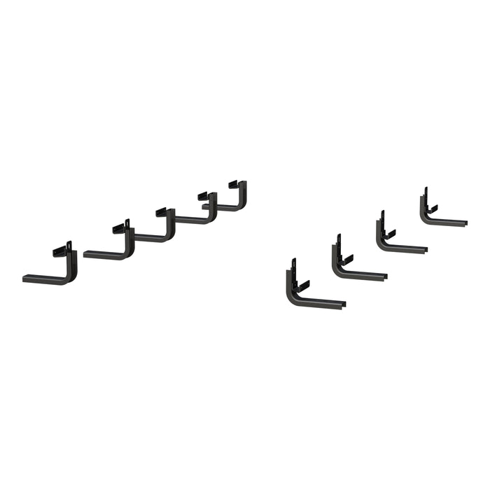 Luverne 570745 Van Step Mounting Brackets - Truck Part Superstore