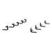 Luverne 570745 Van Step Mounting Brackets - Truck Part Superstore