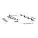 Luverne 570745 Van Step Mounting Brackets - Truck Part Superstore