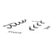 Luverne 570745 Van Step Mounting Brackets - Truck Part Superstore