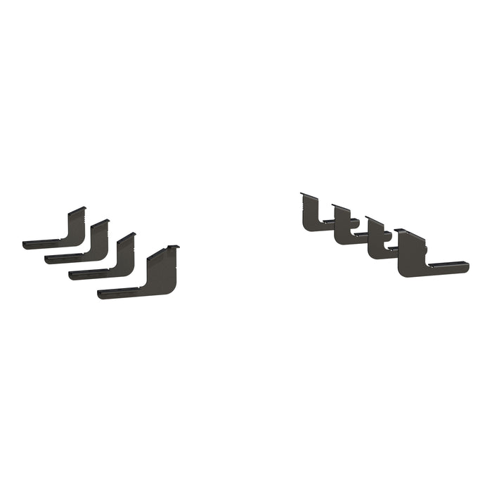 Luverne 570752 Mega/O-Mega Step Mounting Brackets - Truck Part Superstore