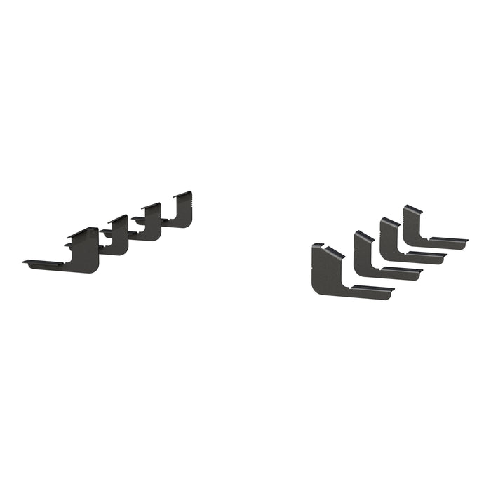 Luverne 570752 Mega/O-Mega Step Mounting Brackets - Truck Part Superstore
