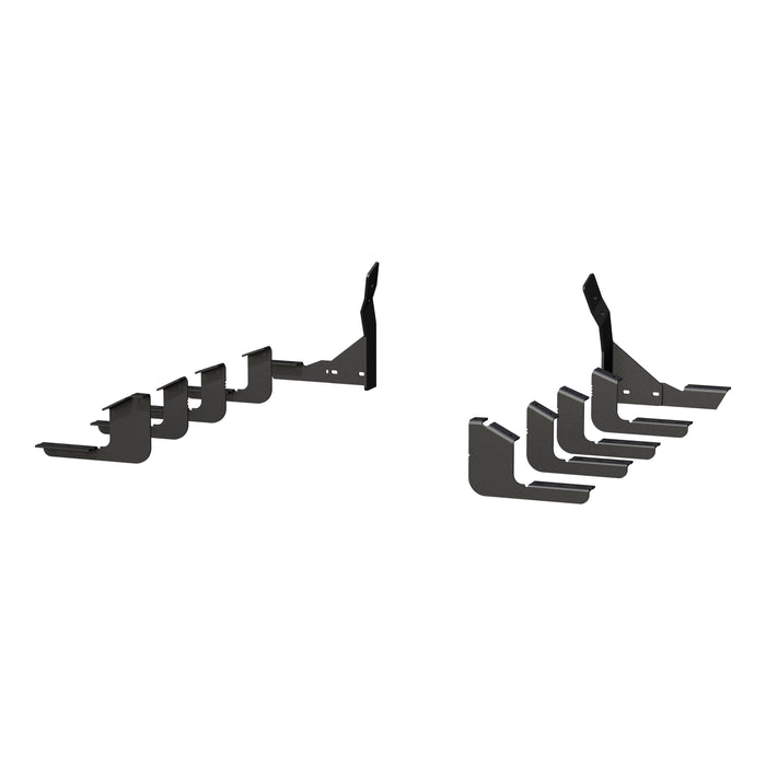 Luverne 570757 Mega/O-Mega Step Mounting Brackets W2W - Truck Part Superstore