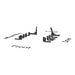 Luverne 570757 Mega/O-Mega Step Mounting Brackets W2W - Truck Part Superstore