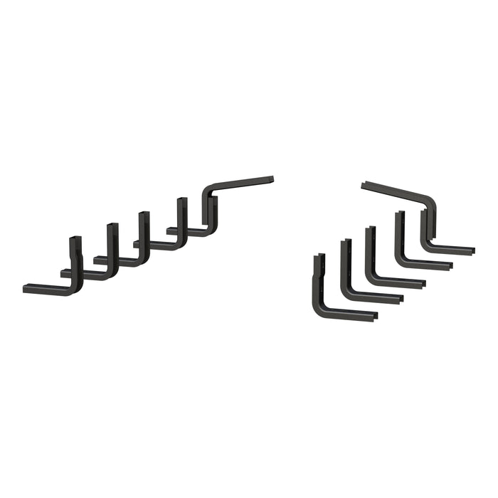 Luverne 570829 Mega/O-Mega Step Mounting Brackets W2W - Truck Part Superstore