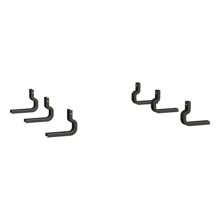 Luverne 570922 Mega/O-Mega Step Mounting Brackets - Truck Part Superstore