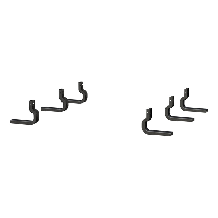 Luverne 570922 Mega/O-Mega Step Mounting Brackets - Truck Part Superstore