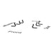 Luverne 570922 Mega/O-Mega Step Mounting Brackets - Truck Part Superstore