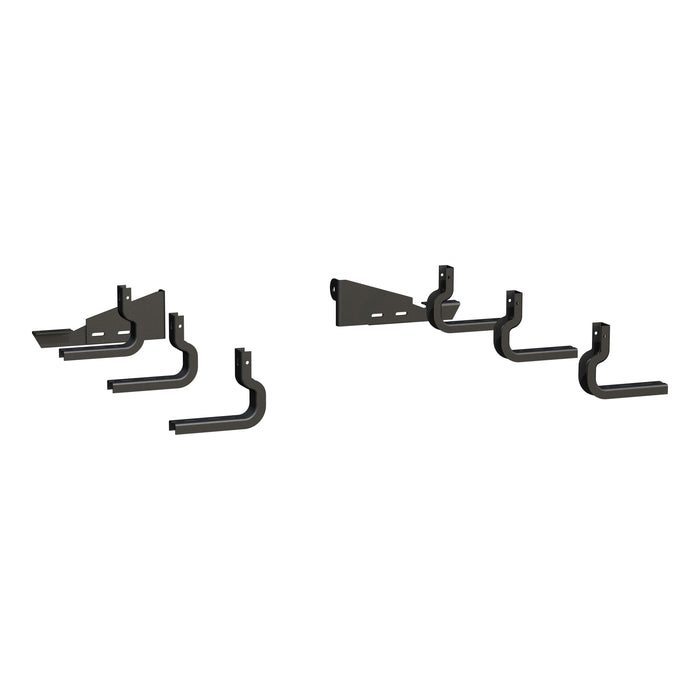 Luverne 570929 Mega/O-Mega Step Mounting Brackets W2W - Truck Part Superstore