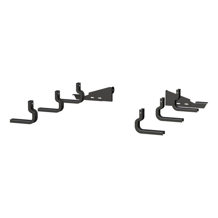 Luverne 570929 Mega/O-Mega Step Mounting Brackets W2W - Truck Part Superstore