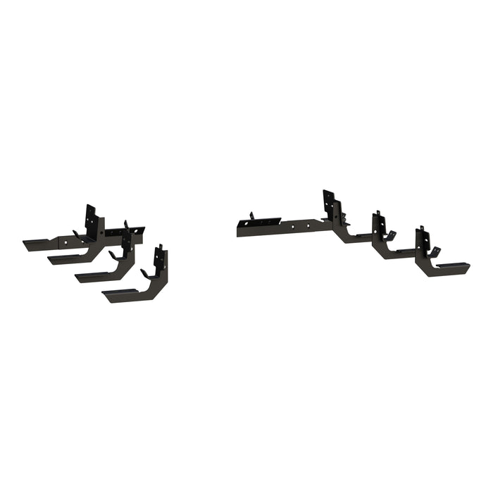 Luverne 570938 Mega/O-Mega Step Mounting Brackets W2W - Truck Part Superstore