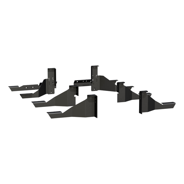 Luverne 570939 Mega/O-Mega Step Mounting Brackets W2W - Truck Part Superstore