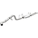 MagnaFlow Exhaust Products 15602 Street Series Stainless Cat-Back System - Truck Part Superstore