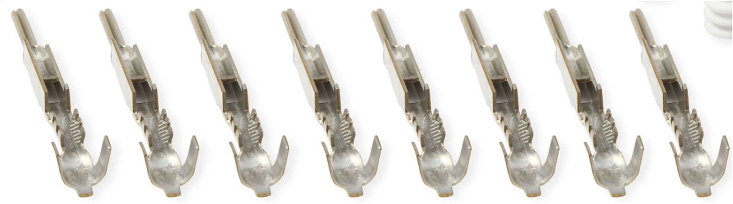 Holley EFI 571-100 Wiring Connector Bulk Pack; Metripack; 150 Male Pins; 20-18GA; 100 Pack; - Truck Part Superstore