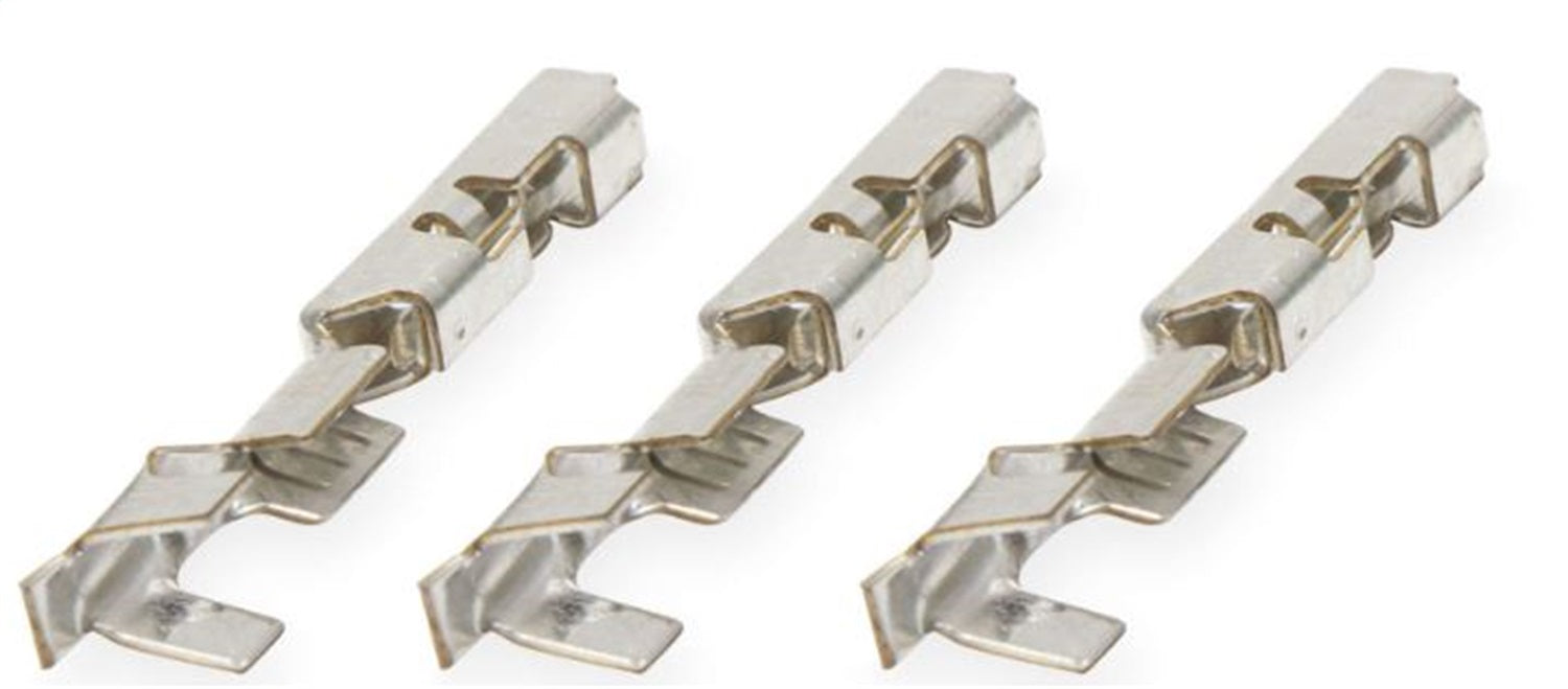 Holley EFI 571-102 Wiring Connector Bulk Pack; Metripack; 150 Male Pins; 22-20GA; 100 Pack; - Truck Part Superstore