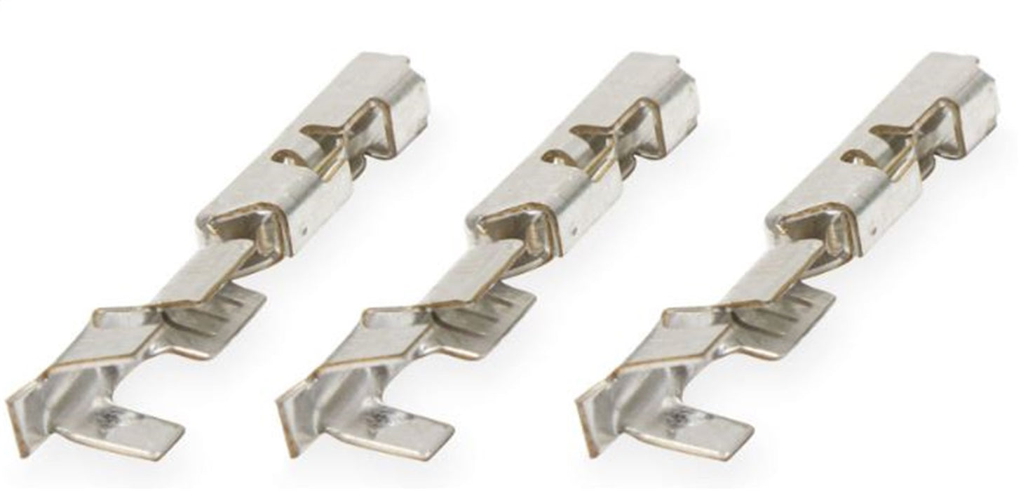 Holley EFI 571-103 Wiring Connector Bulk Pack; GT 150 Female Pins; 22-20GA; 100 Pack; - Truck Part Superstore