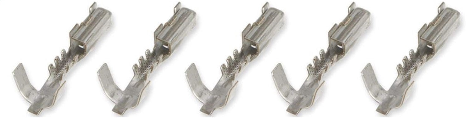 Holley EFI 571-104 Wiring Connector Bulk Pack; Metripack; 150 Female Pins; 22-20GA; 100 Pack; - Truck Part Superstore