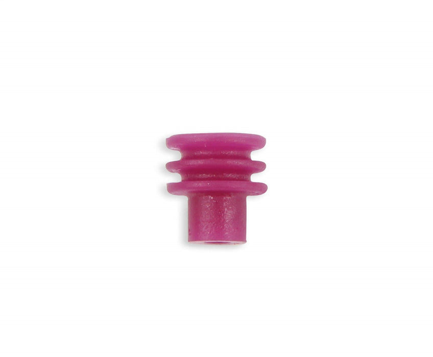 Holley EFI 571-110 Weather Seal Bulk Pack; Metripack; 22-18GA; Violet; 100 Pack; - Truck Part Superstore