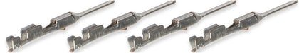 Holley EFI 571-112 Wiring Connector Bulk Pack; Molex MX150 Male Pins; 20-16GA; 100 Pack; - Truck Part Superstore