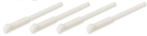 Holley EFI 571-116 Weather Seal Bulk Pack; MX 150 Cavity Plug; 100 Pack; - Truck Part Superstore