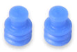Holley EFI 571-117 Weather Seal Bulk Pack; MX 150; 20-16AWG; Blue; 100 Pack; - Truck Part Superstore