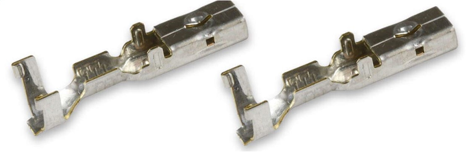 Holley EFI 571-118 Wiring Connector Bulk Pack; DMS Series Female Pins; 20-18GA; 100 Pack; - Truck Part Superstore