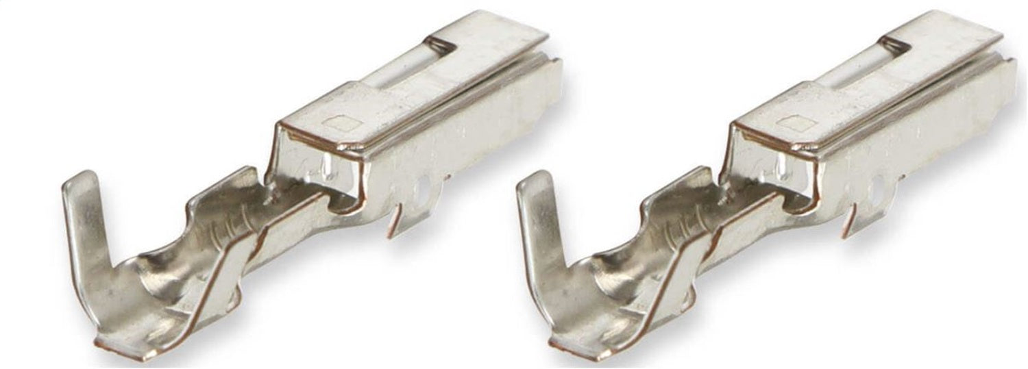 Holley EFI 571-120 Wiring Connector Bulk Pack; YESC Series Female Pins; 22-20GA; 100 Pack; - Truck Part Superstore