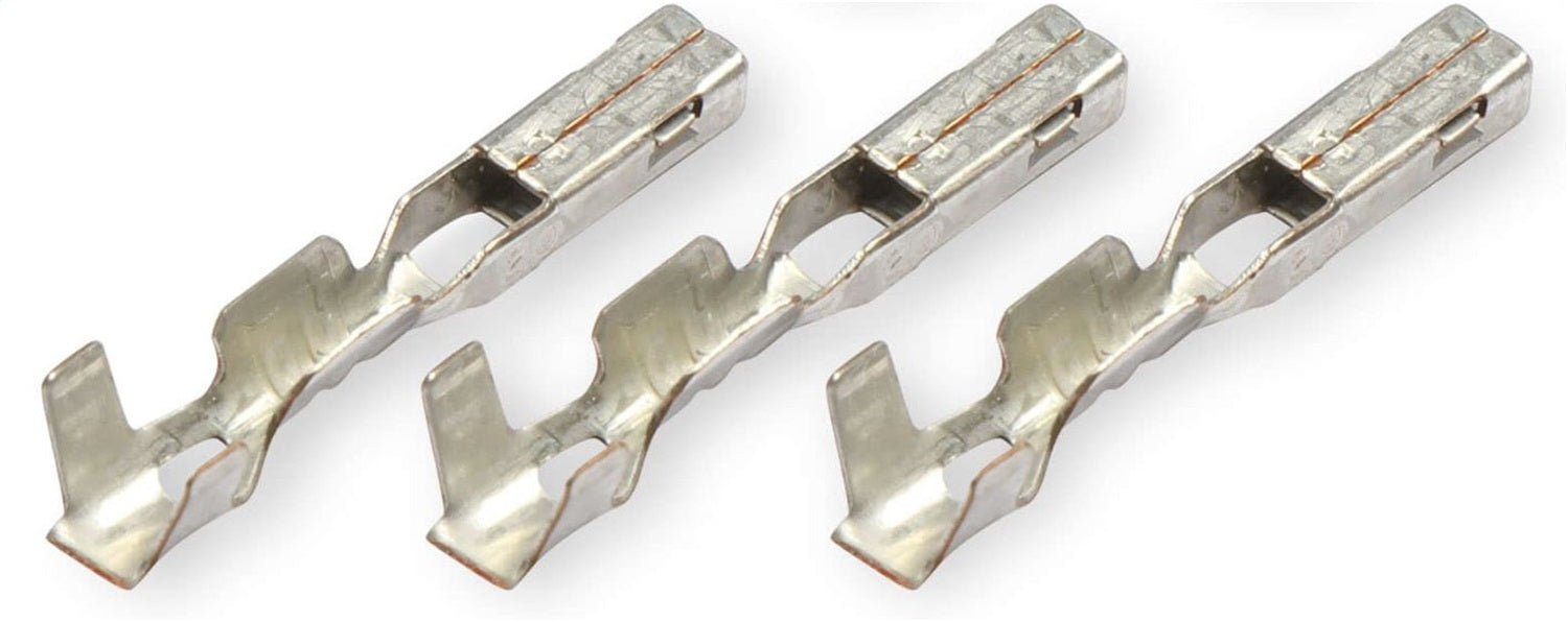 Holley EFI 571-123 Wiring Connector Bulk Pack; APEX 1.2 Female Pins; 22-20GA; 100 Pack; - Truck Part Superstore