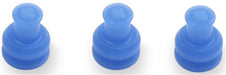 Holley EFI 571-125 Weather Seal Bulk Pack; Apex Series; 20-18AWG; Blue; 100 Pack; - Truck Part Superstore