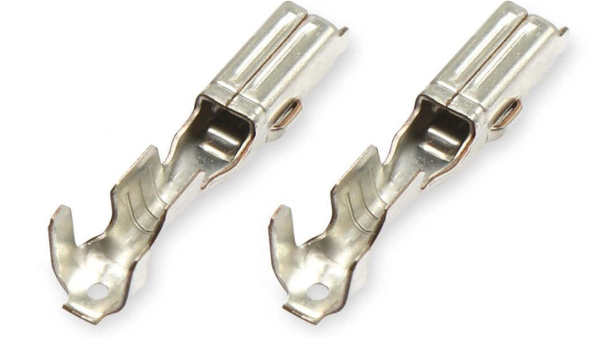 Holley EFI 571-126 Wiring Connector Bulk Pack; SSC Female Pins; 22-18GA; 100 Pack; - Truck Part Superstore