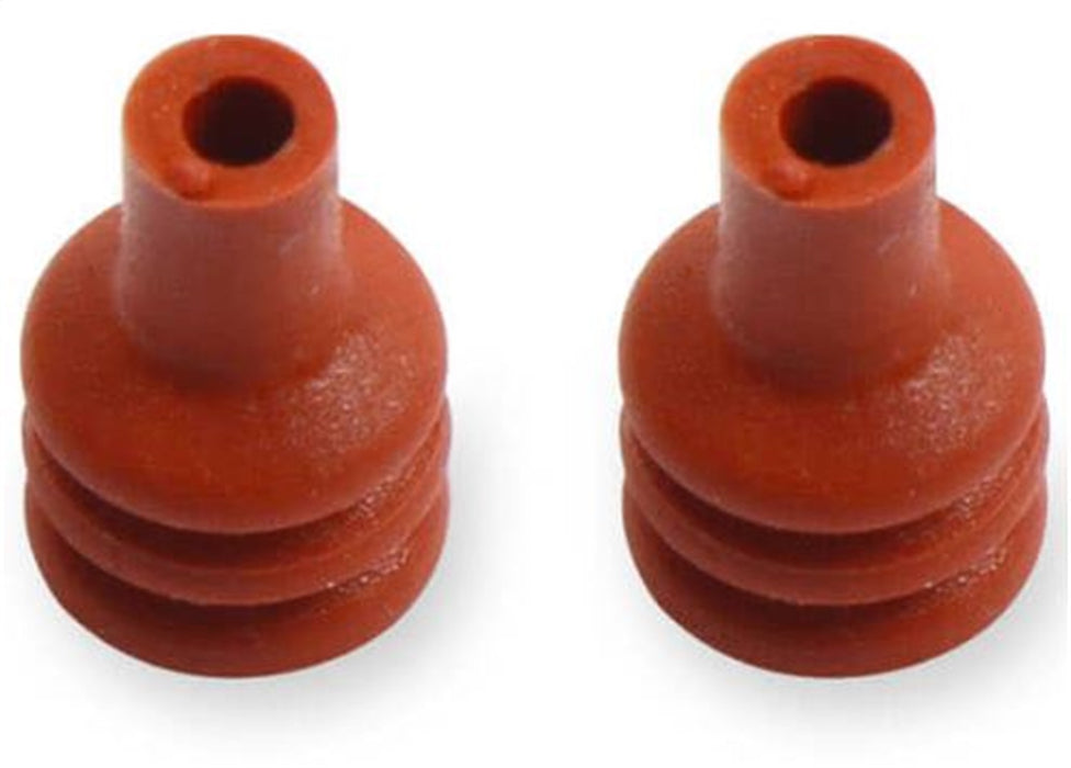 Holley EFI 571-128 Weather Seal Bulk Pack; TE Sealed Sensor; 20-18AWG; 100 Pack; - Truck Part Superstore