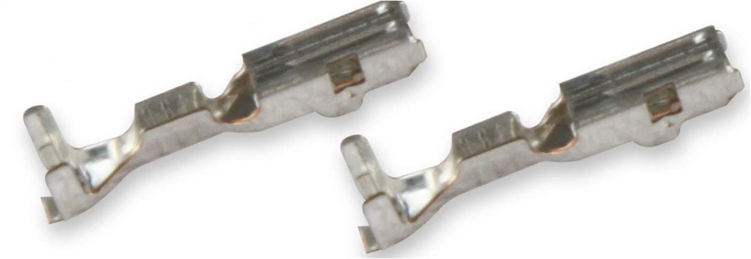 Holley EFI 571-129 Wiring Connector Bulk Pack; RFW Series Female Pins; 22-20GA; 100 Pack; - Truck Part Superstore