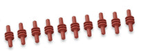 Holley EFI 571-134 Weather Seal Bulk Pack; Metripack 150 Weather Plug; 100 Pack; - Truck Part Superstore