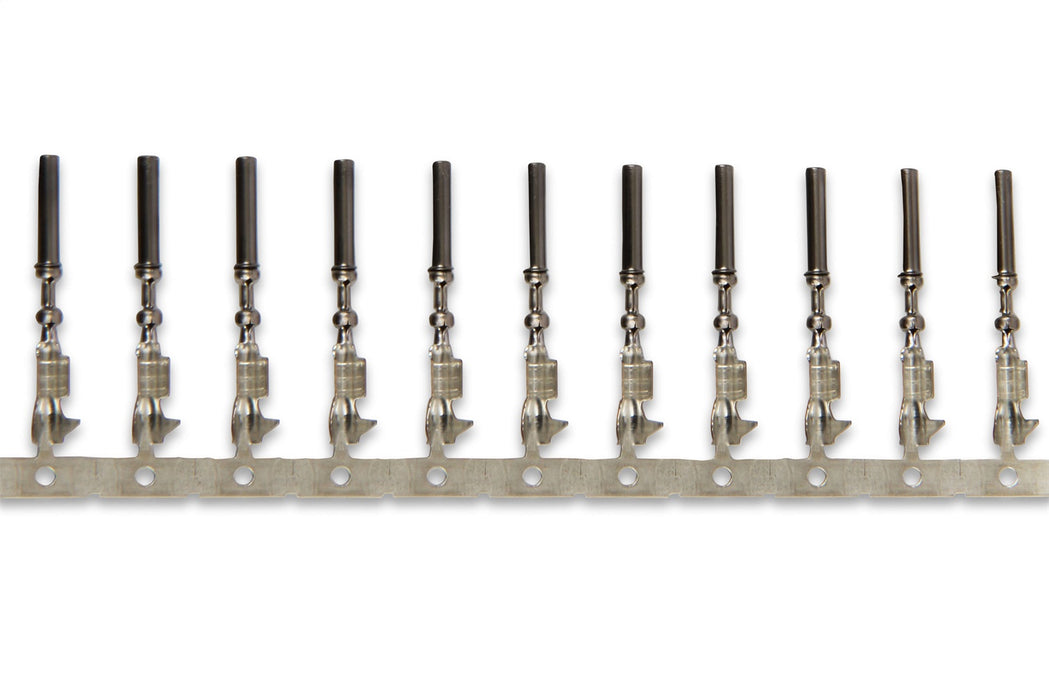 Holley EFI 571-136 Super Seal Terminal; 24-20GA; 100 Pack; - Truck Part Superstore