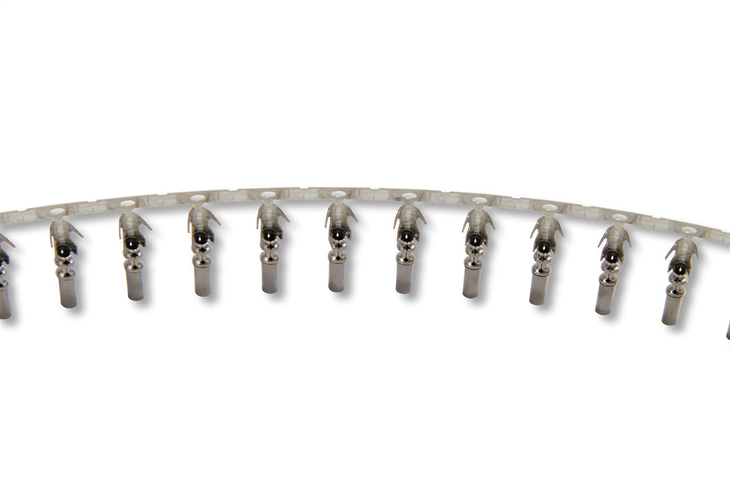 Holley EFI 571-136 Super Seal Terminal; 24-20GA; 100 Pack; - Truck Part Superstore