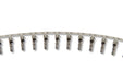 Holley EFI 571-136 Super Seal Terminal; 24-20GA; 100 Pack; - Truck Part Superstore