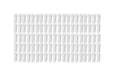 Holley EFI 571-137 Super Seal Cavity Plugs; OEM Quality ECU Cavity Plugs; 100 Pack; - Truck Part Superstore