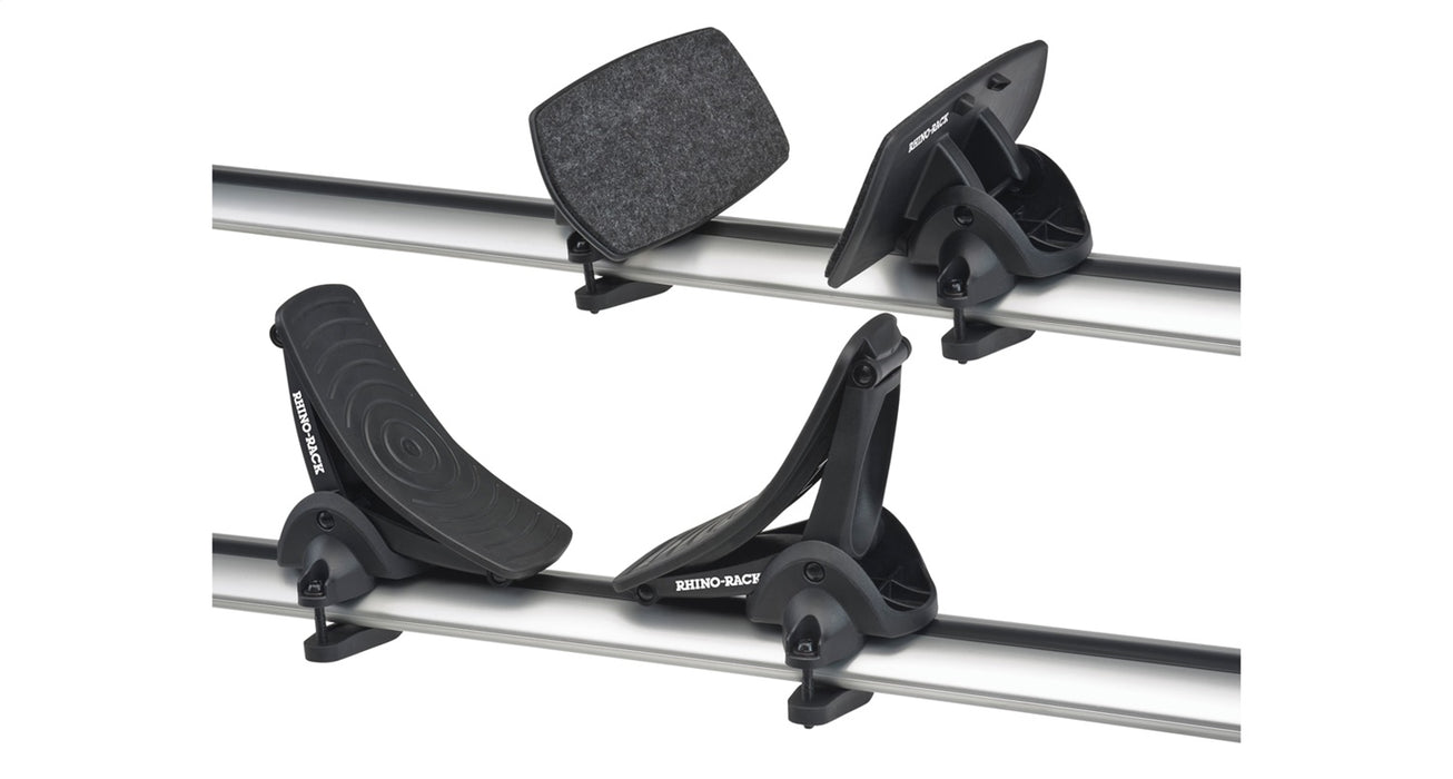 Rhino-Rack USA 571 Nautic Series Kayak Carrier - Truck Part Superstore