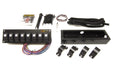 Painless Wiring 57102 Trail Rocker 8-Switch Panel; Roll Bar Mount; - Truck Part Superstore