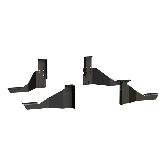 Luverne 571031 Mega/O-Mega/SES Step Mounting Brackets - Truck Part Superstore