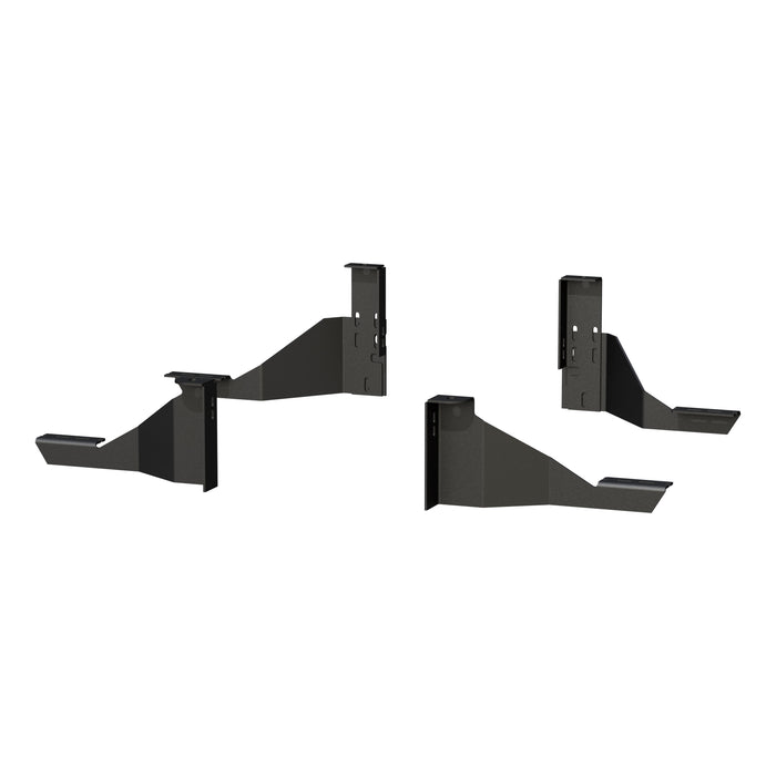 Luverne 571031 Mega/O-Mega/SES Step Mounting Brackets - Truck Part Superstore