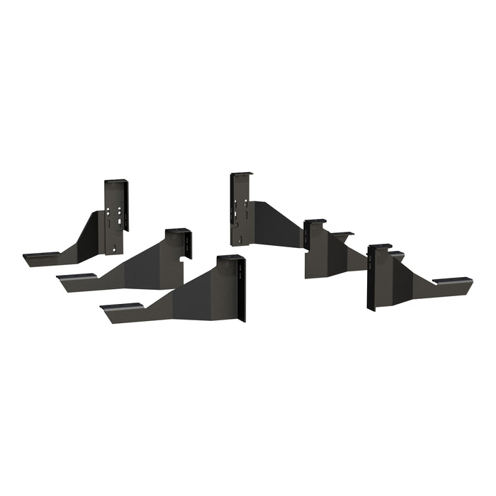 Luverne 571032 Mega/O-Mega/SES Step Mounting Brackets - Truck Part Superstore