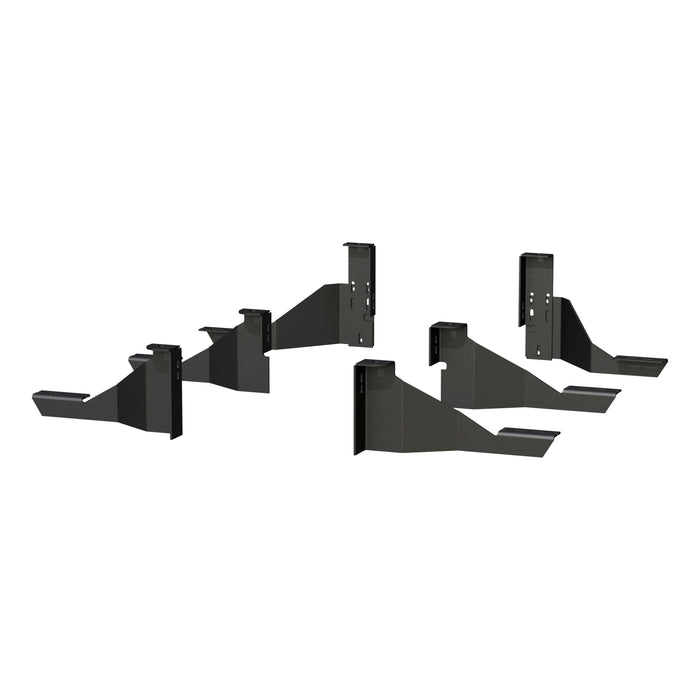 Luverne 571032 Mega/O-Mega/SES Step Mounting Brackets - Truck Part Superstore